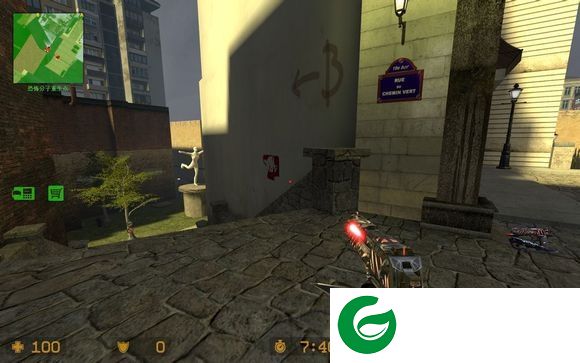 cs起源沙鹰修罗mod-cs起源沙鹰修罗模型下载