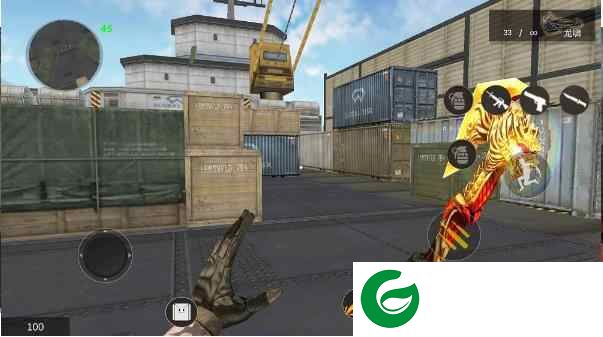 gz穿越火线单机版内置修改器下载-gz穿越火线单机版下载有非卖品2.0-