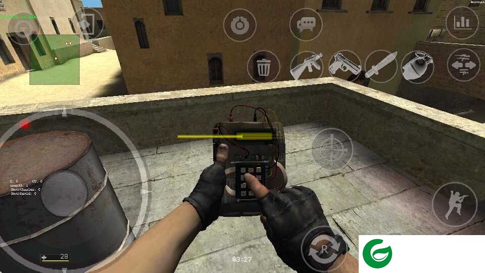 csgo单机版更新下载-csgo单机版安卓下载1.0-
