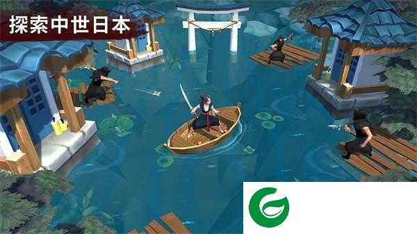 大小武士生存物语下载-大小武士生存物语最新版下载2.1.6-