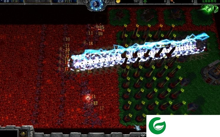 星战TD2.1-星战TD黑洞之灾2.1_魔兽td地图下载