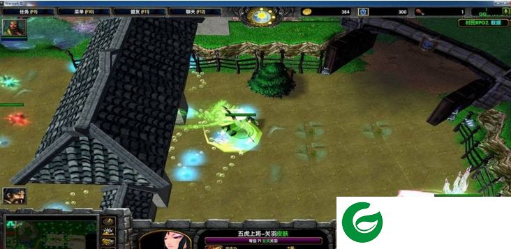 村民rpg2.4.9-村民rpgv2.4.9正式版_魔兽orpg地图下载附隐藏英雄密码