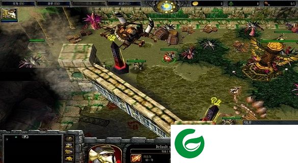 超级智障3v2.6-超级智障IIIv2.6最终版_魔兽休闲地图下载