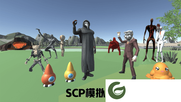scp模拟器下载中文版截图