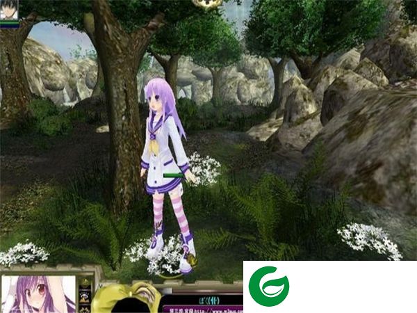 与神秘少女的邂逅4.0-与神秘少女的邂逅v4.0_魔兽rpg地图下载正式版