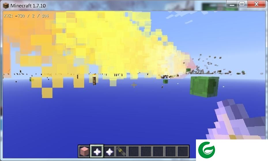 我的世界天降之物MOD
