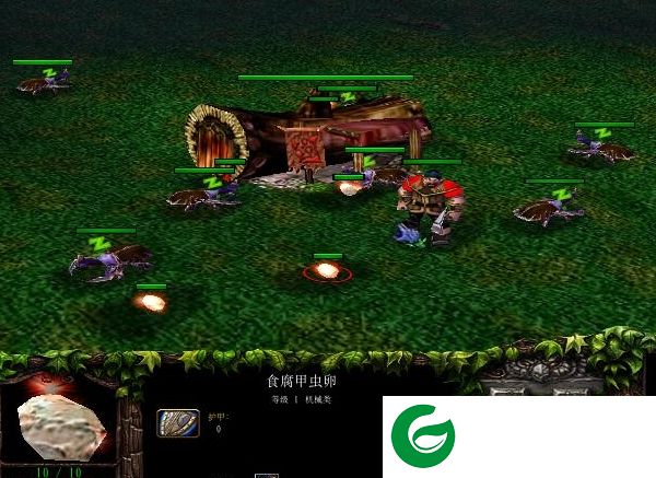 尘封的世界v0.02-尘封的世界0.02测试版_魔兽生存地图下载附游戏攻略