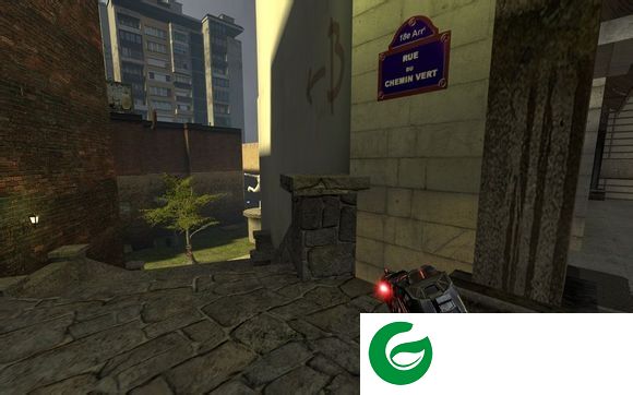 cs起源沙鹰修罗模型