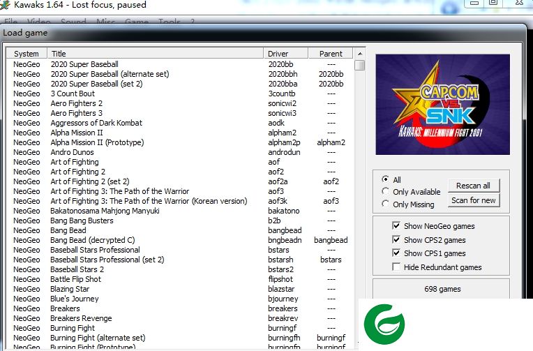 neogeo.zip-winkawaks neogeo.zip下载
