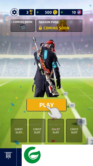 狙击手冠军国际服(Sniper Champions)手游安卓版下载