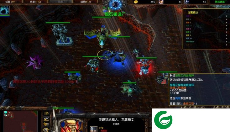 黑石铸造厂6.3.9d-黑石铸造厂Raid6.3.9d_魔兽副本通关地图下载