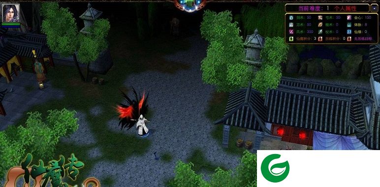 仙魔传后起篇-仙魔传-后起篇正式版_魔兽仙侠防守下载附隐藏英雄密码