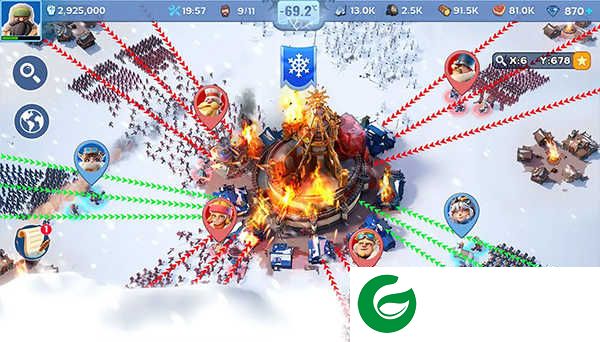 无尽冬日手游下载-无尽冬日手游正版下载1.1.16-