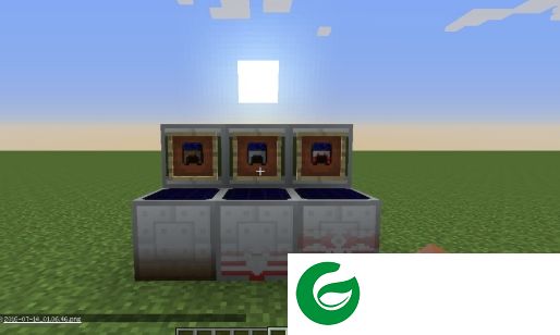 我的世界1.7.2太阳能-我的世界1.7.2压缩包太阳能阵列mod下载