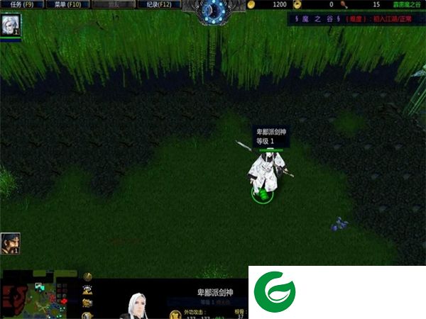 霹雳魔之谷z4-霹雳魔之谷z4_魔兽防守地图下载