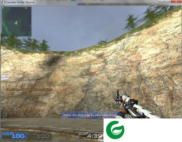 cs起源ak47无影模型