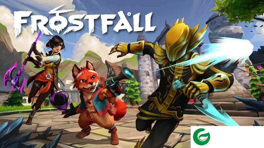 霜落frostfall下载-霜落frostfall手游下载1.0-
