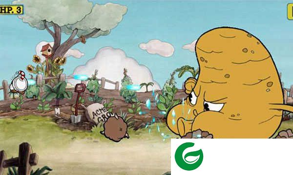 茶杯头大冒险steam移植下载-茶杯头大冒险移植版完整版下载免费1.5.1-