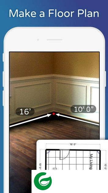 airmeasure ar apk下载-airmeasur软件(ar尺子app)下载v1.5 安卓版