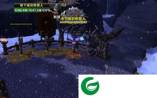 魔兽世界7.0前夕SCT伤害数字插件