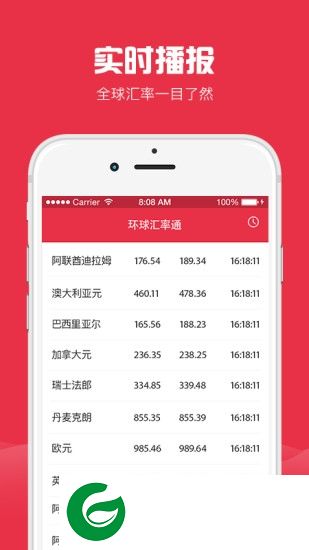 全球汇率通app下载-全球汇率通下载v1.0.0 安卓版