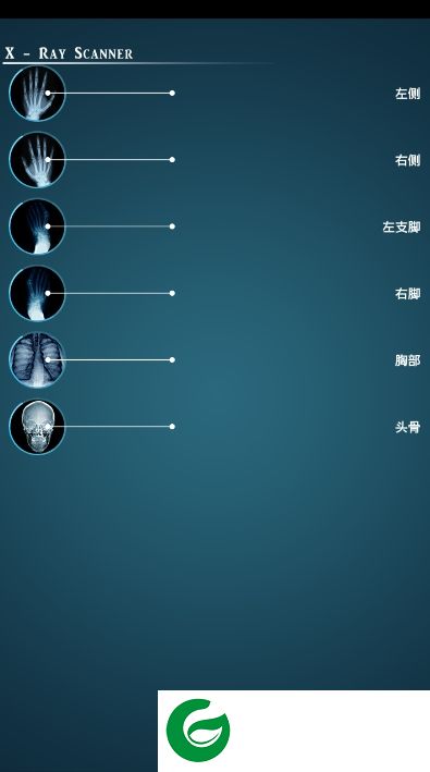 骨骼扫描器手机版下载-骨骼扫描仪软件下载v1.0.0 安卓版
