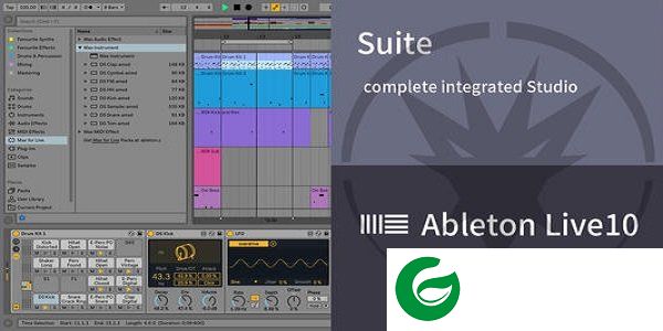 abletonlive截图