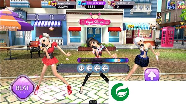 劲舞团手游电脑版