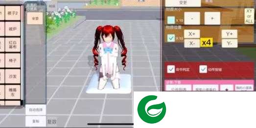 樱花校园模拟器神仙穿搭