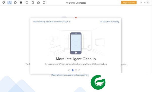 phoneclean软件截图