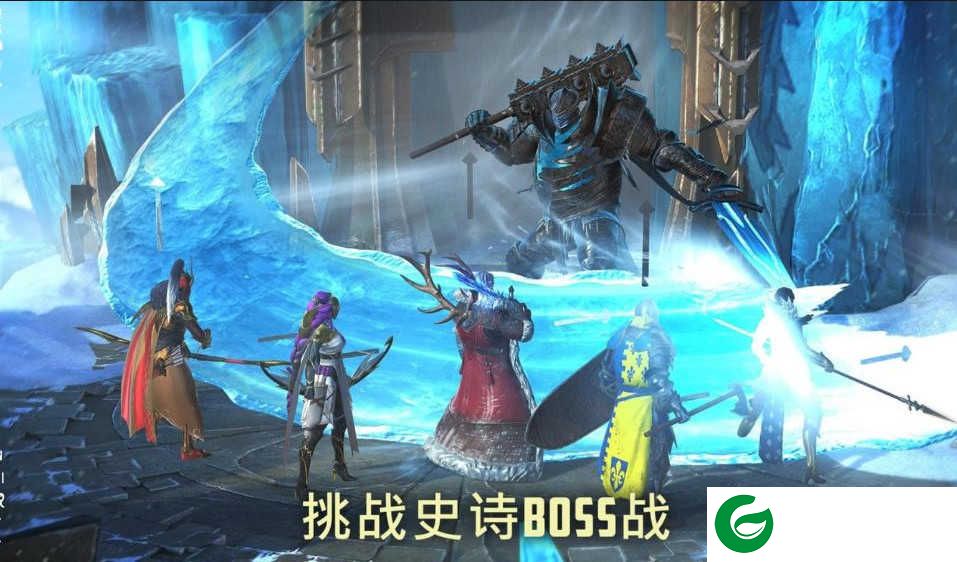 突袭暗影传说国际服下载-突袭暗影传说国际服免费下载4.50.0-