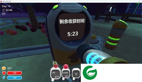 史莱姆牧场主汉化补丁