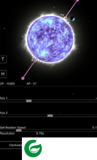 恒星进化论游戏