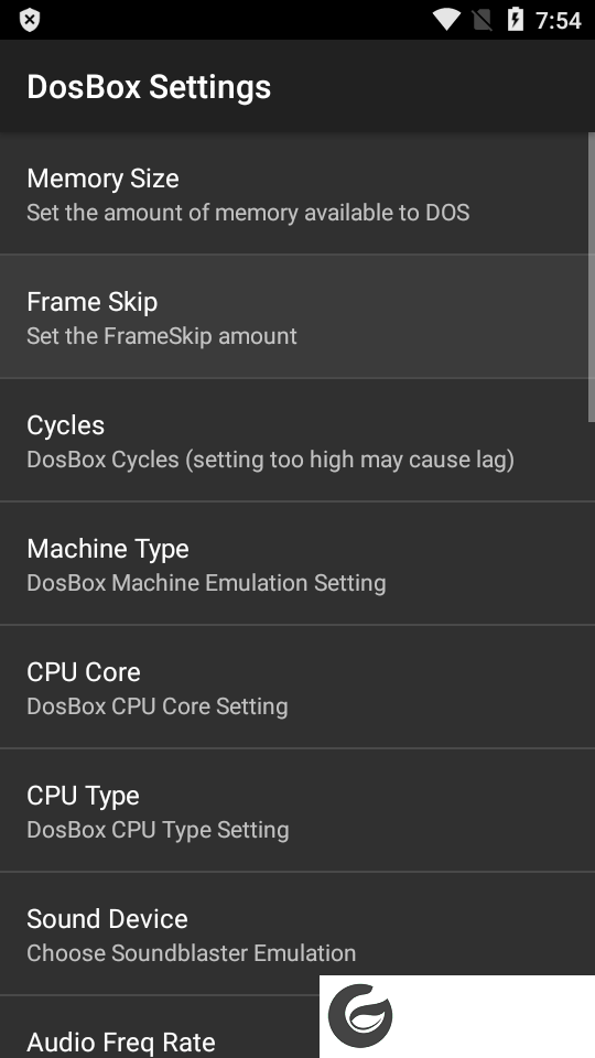dosbox下载-dosbox中文版下载0.74