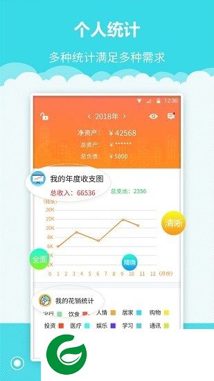 记账管家app下载-树懒记账管家下载v1.0.4 安卓版