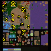 PM冒险之旅0.9c-PM冒险之旅iii0.9c_魔兽rpg地图下载附游戏攻略