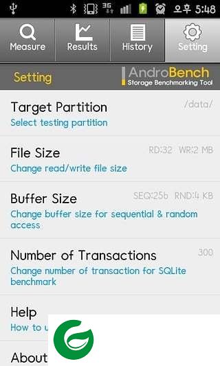 androbench5.1中文版下载-androbench汉化版下载v5.1.0 安卓官方版