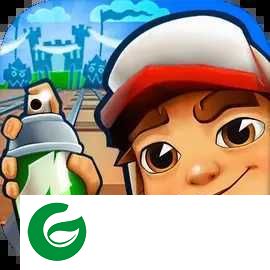 地铁跑酷无限跳跃版下载-地铁跑酷无限跳跃版无限连跳下载v3.44.2-