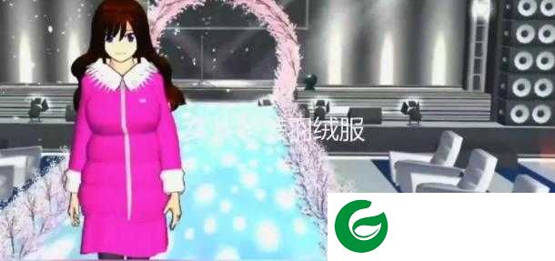 樱花校园模拟器神仙穿搭