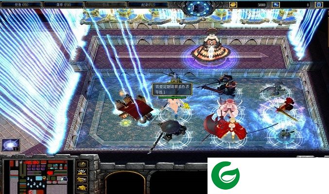 修仙之路3.68-修仙之路3.68测试版_魔兽防守地图下载附隐藏英雄密码