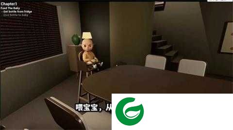 恶魔婴儿下载-恶魔婴儿新版游戏下载1.0.0-