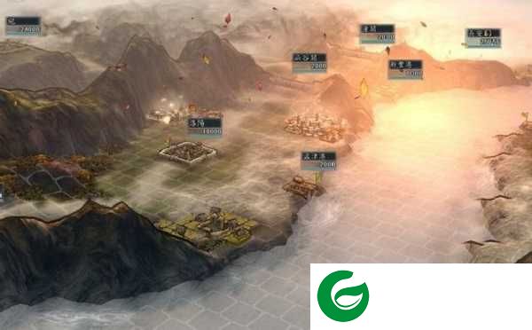 三国志11移植汉化手机版下载-三国志11移植汉化手机版免费下载-
