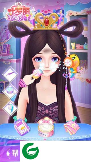 叶罗丽彩妆公主三国版2024下载-叶罗丽彩妆公主三国版2024最新版下载1.1.8-
