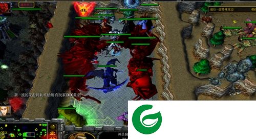破灭之路v3.0-破灭之路3.0精修版_魔兽防守地图下载附隐藏英雄密码