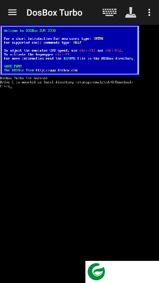 dosbox下载-dosbox中文版下载0.74