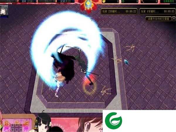 动漫少女时空裂缝v1.25-动漫少女时空裂缝v1.25_魔兽对抗地图下载