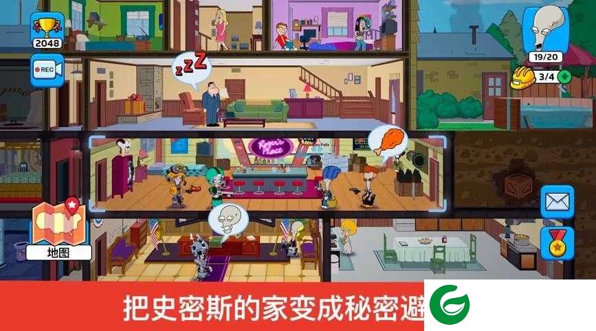 美国老爹末日来袭下载-美国老爹末日来袭官方版下载1.0.1-