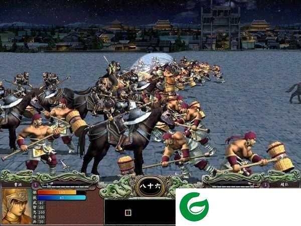 三国群英传8免安装下载-三国群英传8免安装绿色版下载安装-