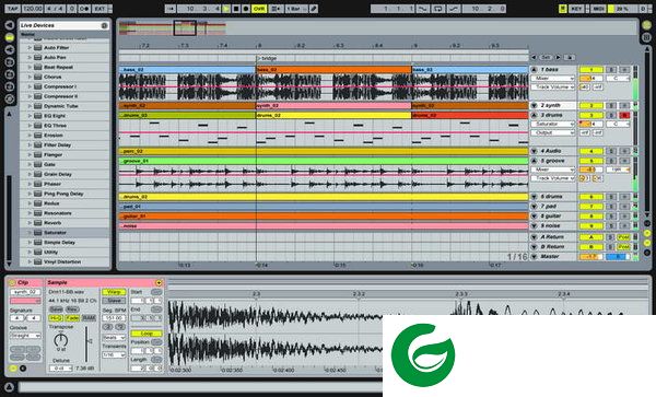 abletonlive截图