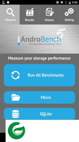 androbench5.1中文版下载-androbench汉化版下载v5.1.0 安卓官方版